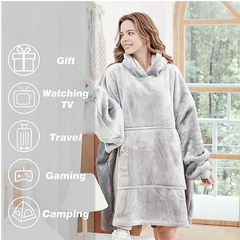 SOFTHUG™ – TAKARÓ PULÓVER