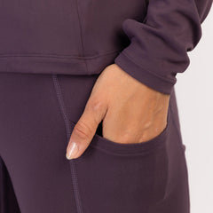 MELA - NŐI HOSSZÚ LEGGINGS ZSEBEKKEL