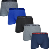 COTTONCORE™ – PAMUT FÉRFI BOXERALSÓ (5 DARABOS CSOMAG) - 702 Ft ÁR DARAB