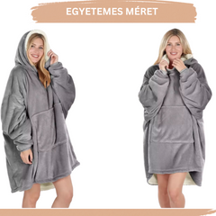 SOFTHUG™ – TAKARÓ PULÓVER