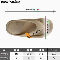 COASTSOLE - FÉRFI CSÚSZÓK