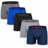COTTONCORE™ – PAMUT FÉRFI BOXERALSÓ 4+1 AJÁNDÉK - 958 Ft ÁR DARAB