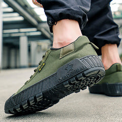 EDGEPRIME™ – FÉRFI ALACSONY SZÁRÚ SNEAKER