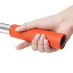 WASHRA™ - Teleszkópos kétfejes autómosó kefe, 360°-ban forgó fejjel