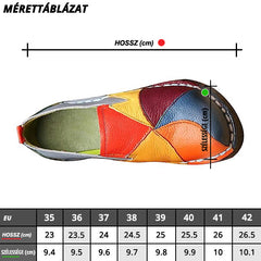 EASYFLATS™ - NŐI CIPŐ