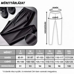SPORTYMESH™ - FÉRFI SPORTNADRÁG