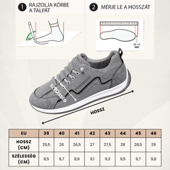 VELOCITYSTEP™ - FÉRFI CIPŐK