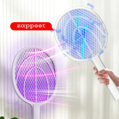 ZAPPEET™ – 2 IN 1 ÜTŐ A ROVAROK TÁVOLTARTÁSÁRA