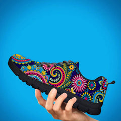 BOHOSTEP™ - NŐI SZÍNES SNEAKER