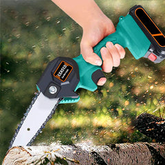 SAWAWAY™ - AKKUMULÁTOROS KÉZI FŰRÉSZ