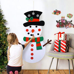 CSINÁLD MEG MAGAD: ICEFUL KARÁCSONYFA VAGY HÓEMBER (1+1 GRÁTISZ)