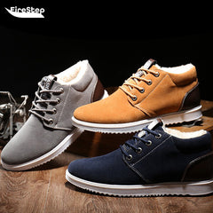 FIRESTEP® - TÉLI THERMO CIPŐ