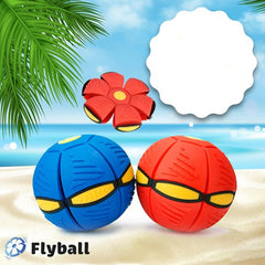 FLYBALL™ – FRIZBI LABDA