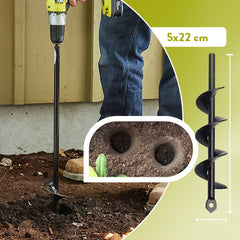 GREENPRO 9000® - FÚRÓSZÁR A TALAJMŰVELÉSHEZ