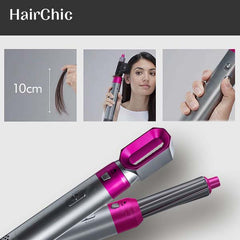 HAIRCHIC™ - TÖBBFUNKCIÓS HAJFORMÁZÓ 5v1