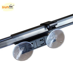 SUNSHADER® - ÁRNYÉKOLÓ A SZÉLVÉDŐRE