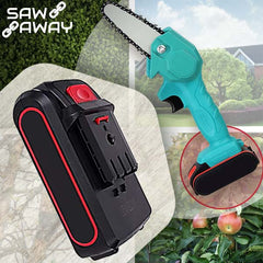 EXTRA AKKUMULÁTOR A SAWAWAY™ KÉZI FŰRÉSZHEZ