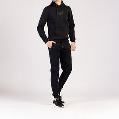 VIREX - FÉRFI MELEG PAMUT SPORTOS KAPUCNIS PULÓVER