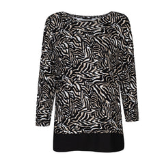 MIRA  - DIVATOS, HOSSZÚ UJJÚ NŐI PÓLÓ