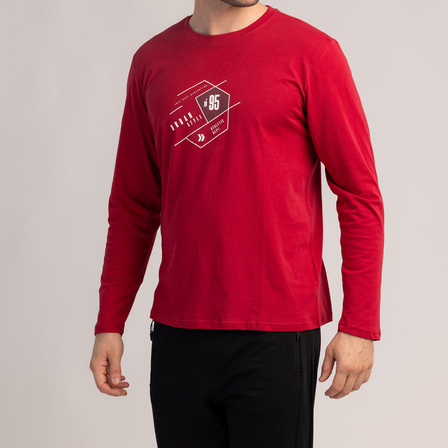 MOVIO - 100% PAMUT FÉRFI PÓLÓ