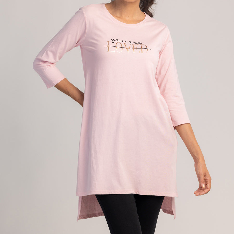 FINA - NŐI PAMUT TUNIKA