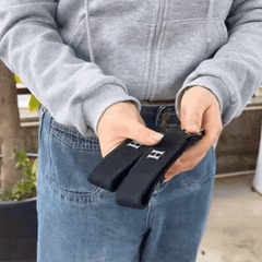 BELTFREE™ – rugalmas öv csat nélkül