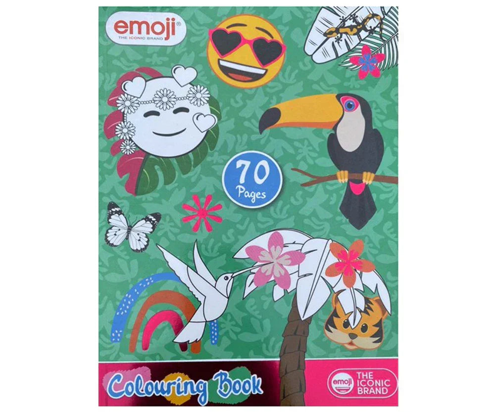 COLORLOL - SZÍNEZŐKÖNYVEK 4 DARAB