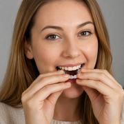 SMILEFIT PRO – ÁLLÍTHATÓ FOGPÓTLÁS KÉSZLET A TÖKÉLETES MOSOLYÉRT