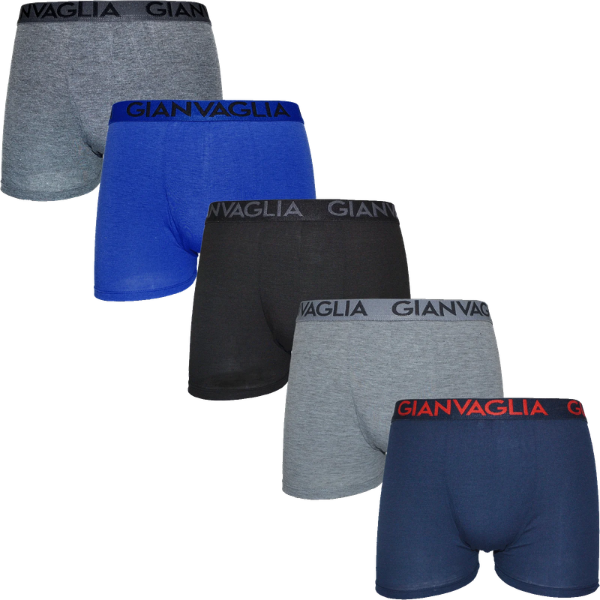 COTTONCORE™ – PAMUT FÉRFI BOXERALSÓ (5 DARABOS CSOMAG) - 702 Ft ÁR DARAB