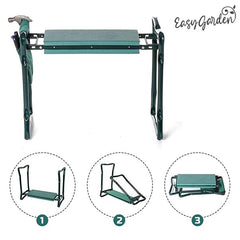 EASYGARDEN® - 3 AZ 1-BEN KERTI ÜLŐKE ÉS TÉRDELŐ