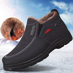 URBIFROST™ - FÉRFI CIPŐK