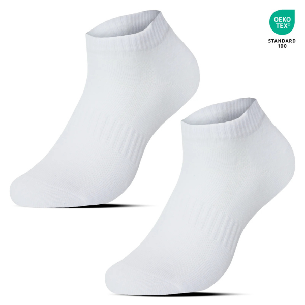 STEPLIGHT™ – OEKO-TEX TANÚSÍTVÁNNYAL RENDELKEZŐ 3 AZ 1-BEN PRÉMIUM SPORTZOKNI (3 DARABOS CSOMAG) - 583 Ft ÁR DARAB