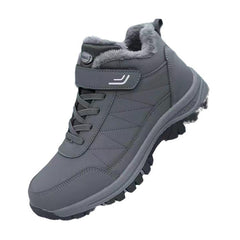 TREKORA™ - Férfi bélelt téli bakancs bokáig, szőrmebéléssel