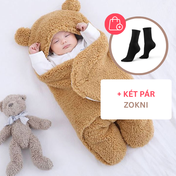 HUGGIEBEAR™ – BABA HÁLÓZSÁK