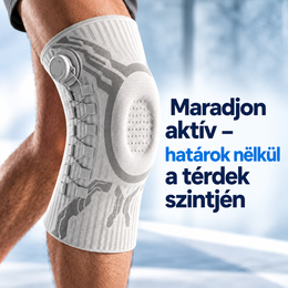 KneeFlex™ – állítható térdtámasz