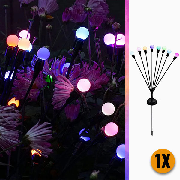 LUMIFLIES™ – NAPELEMES DEKORATÍV LÁMPA