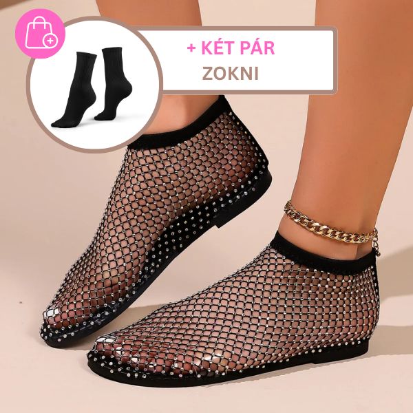 LUXEGLAM™ - EGYEDI NŐI CIPŐK