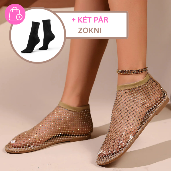 LUXEGLAM™ - EGYEDI NŐI CIPŐK