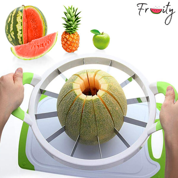 FRUITY™: GÖRÖGDINNYE VÁGÓ