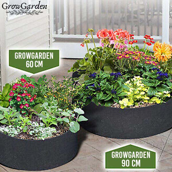 GROWGARDEN® - MAGASÁGYÁS 1+1 GRÁTISZ