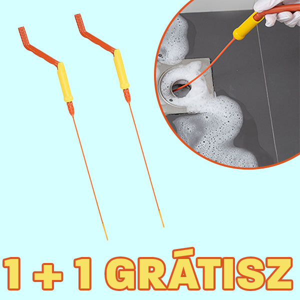 ÚJ: PROHUNT™ FANTASZTIKUS LEFOLYÓTISZTÍTÓ AZ ELDUGULT LEFOLYÓKHOZ 1+1 GRÁTISZ