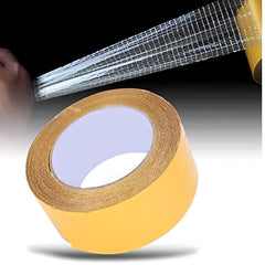GRIPLUX™ - Átlátszó kétoldalas ragasztószalag, akár 10 kg, fúrás és nyom nélkül