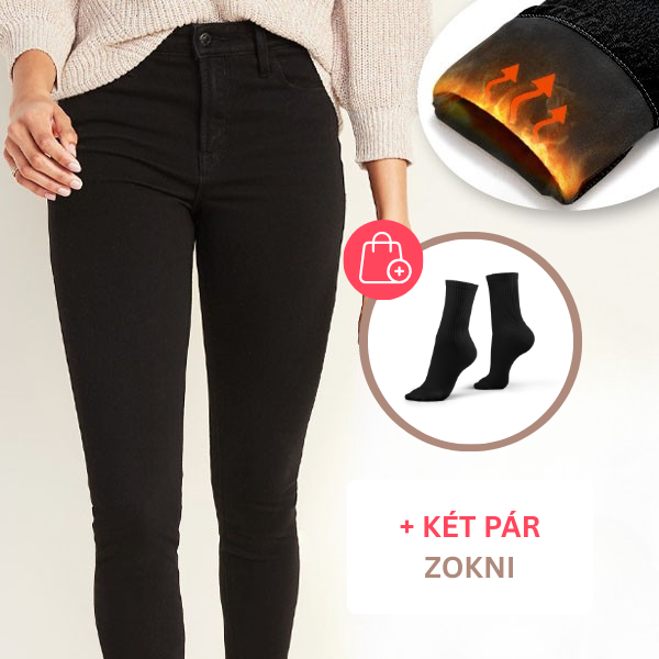 SKINNY® - TÉLI MELEG FARMER