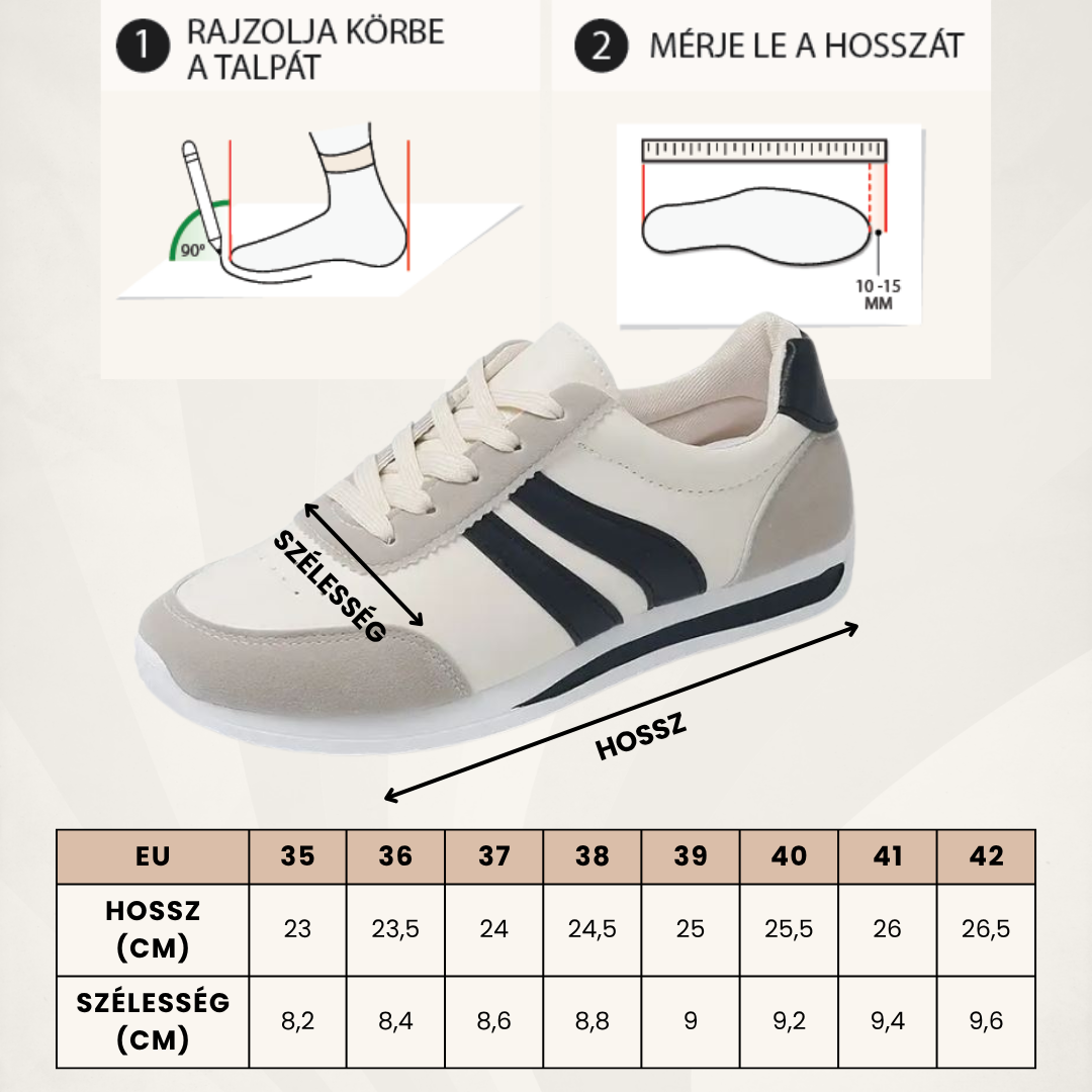 LUNAWALK™ - NŐI CIPŐK