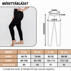 MISSCASHMERE® - TÉLI THERMO LEGGINGS