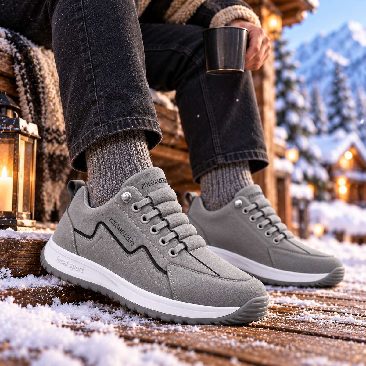 VELOCITYSTEP™ - FÉRFI CIPŐK