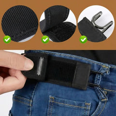 BELTFREE™ – rugalmas öv csat nélkül