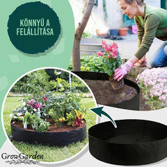 GROWGARDEN® - MAGASÁGYÁS