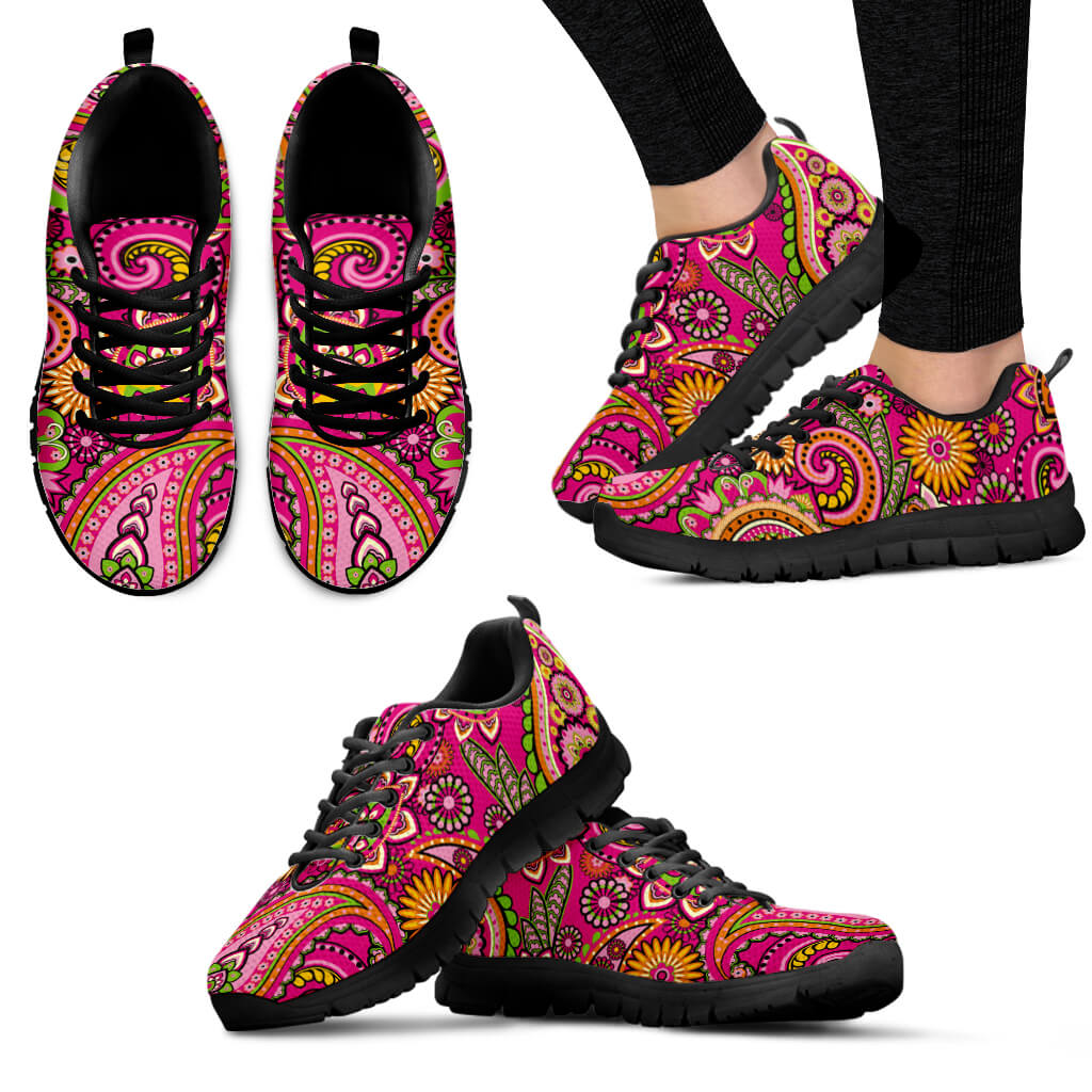 BOHOSTEP™ - NŐI SZÍNES SNEAKER