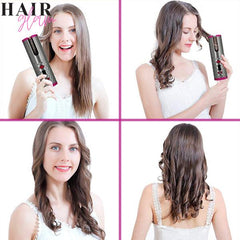 HAIRGLAM™: VEZETÉK NÉLKÜLI HAJGÖNDÖRÍTŐ